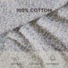 Laura Ashley Cotton Percale Printed Sheet Collection -Pillow Case Pairs -Soft & Cool Feel -Cozy Bedding Home GUEST 6a5f3caf 9f2b 4c2b 838a 52d518cb22f2 1