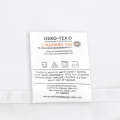 Soft 100% Cotton Sheets Set - Cooling Durable Sateen, Deep Pocket - By California Design Den -Cozy Bedding Home GUEST 6b719df7 4d37 4db4 b399 05e94621db3b