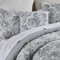 Alice Collection 6 Piece 100% Microfiber Comforter Set - Better Trends -Cozy Bedding Home GUEST 6b822324 0f76 4201 8430 d65167ae1eee