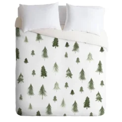 Gabriela Fuente Winter Forest Comforter Set - Deny Designs 11 Gabriela Fuente Winter Forest Comforter Set - Deny Designs -Cozy Bedding Home GUEST 6c10457e d585 4700 8752 84260474810e