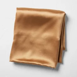 Standard Solid Silk Pillowcase - Casaluna™ -Cozy Bedding Home GUEST 6c37151e ecb5 430e b9bd d73bd151dd2d