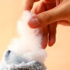 Little Pillow For Cats, Calming Pillow For Dogs, Half Donut Neck Pillow, Pet Calming Toy U-Shaped Pillow For Joint Relief Sleeping Improve -Cozy Bedding Home GUEST 6c8939e9 b2af 4ca4 a46f bbc75752a711