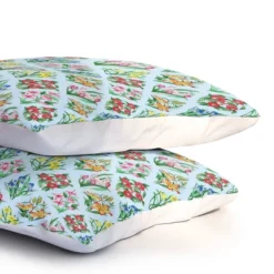 Deny Designs 3pc King Evanjelina And Co Japanese Collection Comforter And Sham Set -Cozy Bedding Home GUEST 6c94ccea fdc8 400d 9346 75e61dbf6d48