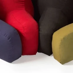 Kensington Garden Cotton Duck Bed Rest Pillow -Cozy Bedding Home GUEST 6ca41e83 f4bd 460d 8e1c 012f4c28c4a7