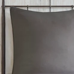 8pc Jaine Comforter Set Gray -Cozy Bedding Home GUEST 6dd32862 f623 4dc7 8c14 567571af56e3