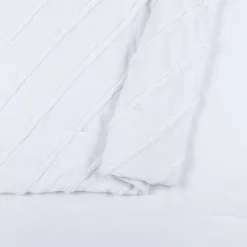 Chenille Chevron Comforter Set - Laurel & Mayfair -Cozy Bedding Home GUEST 6e322428 5430 4863 b3b2 acf0857c07ee