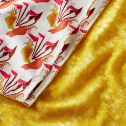 Reversible Velvet Comforter & Sham Set - Opalhouse™ Designed With Jungalow™ -Cozy Bedding Home GUEST 6e92d6b7 a9ed 44df b6d1 684e7e418bc1