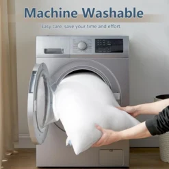 Itopfox Queen Size Pillows Set Of 2, Hotel Quality Cooling Pillows For Side Back Stomach Sleepers, Down Alternative Luxury Supportive Fluffy Pillows -Cozy Bedding Home GUEST 6f1cc976 84bf 42ca 8bab bf367b8e30c9