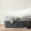 Linen Blend Bedskirt - Casaluna™ -Cozy Bedding Home GUEST 6f999ec0 bf3d 4701 af73 69d4500ba739