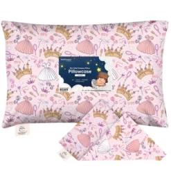 KeaBabies Toddler Pillowcase For 13X18 Pillow, Organic Toddler Pillow Case, Travel Pillow Case Cover -Cozy Bedding Home GUEST 6fa2ec12 6cc4 4502 923a 2f36643025d2