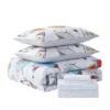 Floating In Space Kids Printed Bedding Set Includes Sheet Set By Sweet Home Collection -Cozy Bedding Home GUEST 6fcb9f00 d66e 4b28 b015 3dce615d6f39