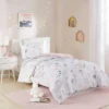 Isabel Starry Sky Metallic Printed Comforter Set Blush/Gold -Cozy Bedding Home GUEST 703363d0 407e 460a bf9c bc015b90c48e