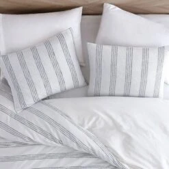 Riverbrook Home 3pc Chopra Comforter Bedding Set Blue -Cozy Bedding Home GUEST 7109a47f 5c2e 4554 9dbe f29cf7651aba