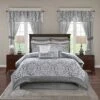 24pc Finley Room In A Bag Set -Cozy Bedding Home GUEST 71ddc1f5 d817 4248 a94b 50210f8b4f7f