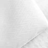 Diamond Pattern LiquiLoft Ultimate Cooling Pillow. 2 Diamond Pattern LiquiLoft Ultimate Cooling Pillow. -Cozy Bedding Home GUEST 733801d1 2100 474d bfa3 ef7410feee3d