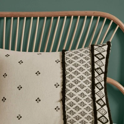 3pc Marta Cotton Comforter Set 7 3pc Marta Cotton Comforter Set - Image 5