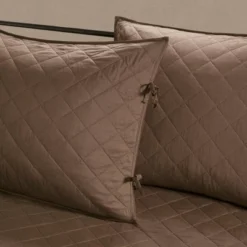 Powell Daybed 6pc Reversible Daybed Cover Set Brown -Cozy Bedding Home GUEST 77968af9 754e 41c4 a25d 326097e091dd