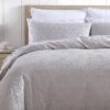 Textured Waffle Comforter & Sham Set - Tommy Bahama -Cozy Bedding Home GUEST 77ffad2a ed9f 4e54 980c 8a779da03655