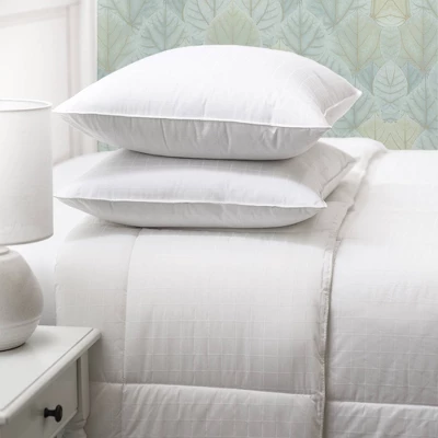 Candice Olson Down Alternative Pillow (2pk) - Firm 5 Candice Olson Down Alternative Pillow (2pk) - Firm - Image 3