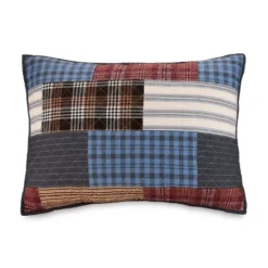 Modern Heirloom 3pc Cabin Quilt Set -Cozy Bedding Home GUEST 7a4d1020 2931 43bd b45a a261c29d4d46