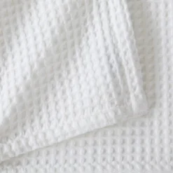 Market & Place 100% Cotton Waffle Weave Bed Blanket -Cozy Bedding Home GUEST 7ac74dd0 23bf 4c31 a6be 73171f5f66f3