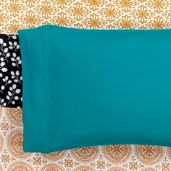 6pc Bohemian Stripe Patterned Sheet Set - Lush Décor -Cozy Bedding Home GUEST 7d4995c1 05b1 4cb8 bb95 af32c730469d