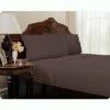 Reversifi Chestnut Bed Sheets Set Microfiber Chestnut/Brown -Cozy Bedding Home GUEST 7df52d88 835d 4d52 b42a 5e3df0bed4ca