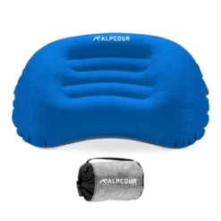 Alpcour Ultralight Inflatable Camping Pillow With Carry Case -Cozy Bedding Home GUEST 7e6947e6 c819 4805 8bd0 e270e405ea60