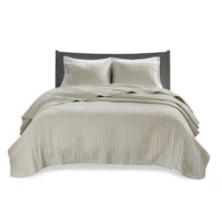 Madison Park Mitchell Reversible Coverlet Set 14 Madison Park Mitchell Reversible Coverlet Set -Cozy Bedding Home GUEST 7f9840e0 5d81 4888 b485 6d512073cb01