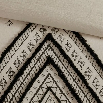 3pc Marta Cotton Comforter Set 9 3pc Marta Cotton Comforter Set - Image 7