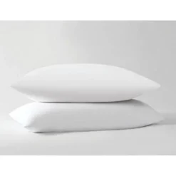 Truly Soft King Green Solid Pillowcase Pair White 9 Truly Soft King Green Solid Pillowcase Pair White -Cozy Bedding Home GUEST 81bc2a63 1627 4988 b608 29781b19e192