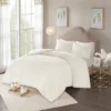 Cecily Tufted Cotton Chenille Medallion Duvet Cover Set -Cozy Bedding Home GUEST 823aece8 2516 4d7b a108 524802e80d3a