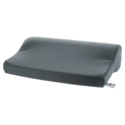 Core Products AB Contour Cervical Support Pillow, Black Vinyl