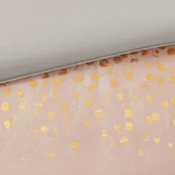 7pc Midnight Sky Metallic Print Comforter Set - Madison Park 18 7pc Midnight Sky Metallic Print Comforter Set - Madison Park -Cozy Bedding Home GUEST 83d1fe45 0187 4837 9926 23f74718eb97