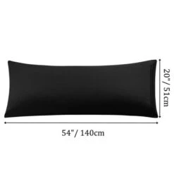 PiccoCasa Brushed Microfiber Body Breathable Embroidery Adults Pillowcases With Envelop Closure Set Of 2 12 PiccoCasa Brushed Microfiber Body Breathable Embroidery Adults Pillowcases With Envelop Closure Set Of 2 -Cozy Bedding Home GUEST 84b4d454 335c 4ef8 8c48 673b00dabab5