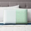 Standard Scented Aromatherapy Bed Pillow Eucalyptus Mint - Lucid Essence -Cozy Bedding Home GUEST 8563a94b 4f12 4ff9 9a01 17c4f30abba4