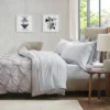 Heathered Cotton Jersey Knit Sheet Set Full Light Gray -Cozy Bedding Home GUEST 85a13c94 5b40 4a13 ba5c a727d2e9ab02