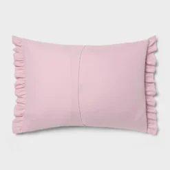 Standard Patchwork Kids' Pillow Quilt Sham - Pillowfort™ -Cozy Bedding Home GUEST 8625e091 6b60 4507 bd89 05ba57dc56f6