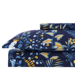 Southshore Fine Living Paradise 300 Thread-Count 100% Cotton Sateen Duvet Cover Set - Limited Run -Cozy Bedding Home GUEST 871076b0 28c3 4d6f afef 97613a2eff42