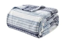 Noble House Extra Comfy & Soft Lightweight Blanket Queen & King - Anissa