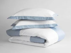 SussexHome 100% Supima Cotton Duvet Cover Set, Duvet Cover With Pillow Covers -Cozy Bedding Home GUEST 89bba7d1 351c 4006 b03a 2ae79c75a06b