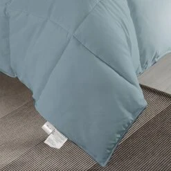 Cheer Collection Down Alternative Hypoallergenic Comforter -Cozy Bedding Home GUEST 8bacee99 4df5 4f9c 92cb 71d7b570185e