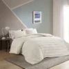 3pc Ronan Cotton Chenille Duvet Cover Set -Cozy Bedding Home GUEST 8d30afd3 6b21 4500 a2eb a91a047f6bd4