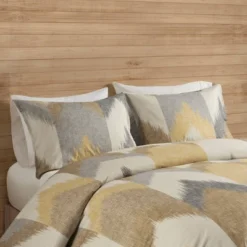 3pc Alpine Cotton Comforter Mini Set -Cozy Bedding Home GUEST 8e10785e 9219 4d10 85ba 2cece532cac7