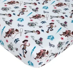 4pc Toy Story 'You've Got A Friend In Me' Toddler Bed Set -Cozy Bedding Home GUEST 8e372343 eff5 40e6 8c21 1b323d645ed2