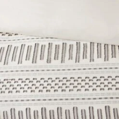 3pc Rhea Cotton Jacquard Mini Comforter & Sham Set -Cozy Bedding Home GUEST 8e4e6bb6 498f 4eb6 8525 a2d79ec74377