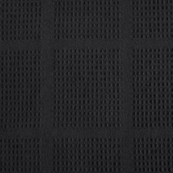 Kenneth Cole New York Cotton Blanket (Essentials-Black)-Twin