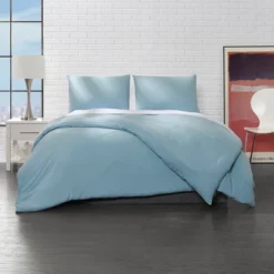 Ella Jayne Super Soft Triple Brushed Microfiber Duvet Cover Set -Cozy Bedding Home GUEST 9323bf5f 2510 4445 9f4d 8ed4d3facb3d