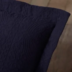 Medallion Jacquard Matelasse Cotton Bedspread Set By Blue Nile Mills 10 Medallion Jacquard Matelasse Cotton Bedspread Set By Blue Nile Mills -Cozy Bedding Home GUEST 93b5c184 f369 4b42 9d39 d7b316456d81