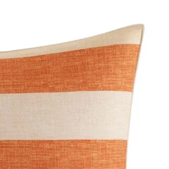 Euro Palmiers Sham Orange - Tommy Bahama -Cozy Bedding Home GUEST 93e8cc4a ca77 4184 b04d dba276c097be